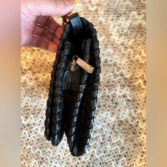 Tory Burch Crossbody Black Bag - Picture 3 of 9